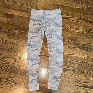 Pink Camo PJ Pants